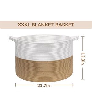 X-Large Storage Basket